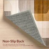 Modern Neutral Toned Contemporary Geometric Art Inspired(Beige)