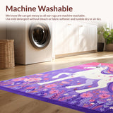 Vibrant Abstract Dreamy Landscape(Pink)