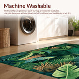 Lush Jungle Aesthetic Charm(Green)