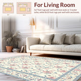 Contemporary Ethereal Trellis Style(Ivory)