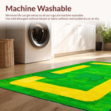Colorful Playful Learning Motif(Green)