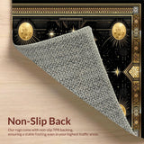 Rustic Multi Tonal Tiled(Black)