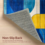 Luxurious Textured(Blue)