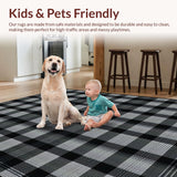 Minimalist Geometric Flair(Black)