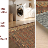 Timeless Classic Western Texture(Brown)