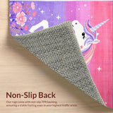 Vibrant Abstract Dreamy Landscape(Pink)