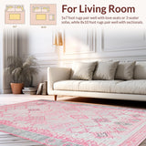 Delicate Lattice Design with Fuzz(Pink)