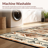 Artful Rustic Geometric(Beige)