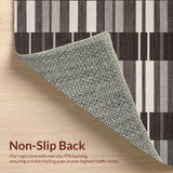 Artistic Nature Inspired Unique Accent(Gray)