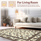 Sophisticated Monochrome Family Name Mat(Beige)