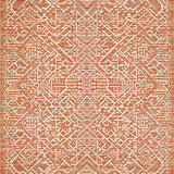 Modern Chic Knotted Tassel Aesthetic(Orange)