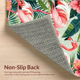 Tropical Vintage Flamingo Aesthetic(Pink)