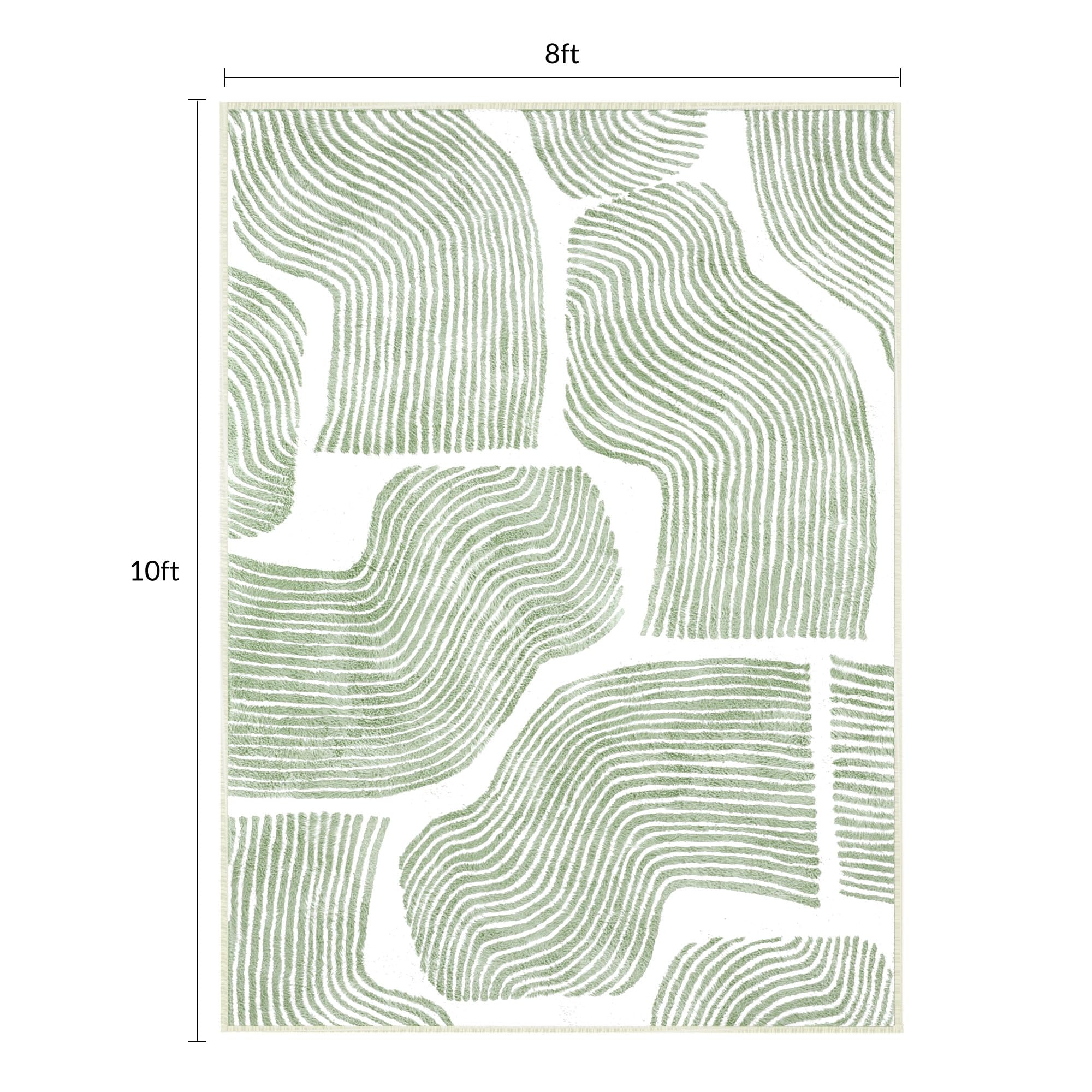 Zen Garden Area Rug - ODIKA