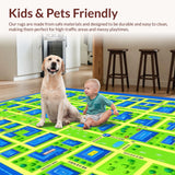 Lively Interactive Play Space(Blue)