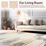 Elegant Faded Zebra Texture(Gray)