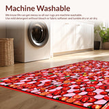 Cute Vintage Cherry Design(Red)