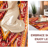 Lively Southwest Inspired(Red)