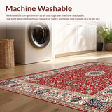 Artful Whimsical Nature(Red)