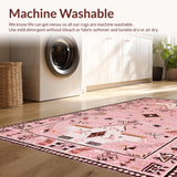 Playful Rustic Earthy Aesthetic(Pink)