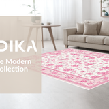 Cozy Modern Garden Theme(Pink)