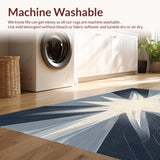 Artistic Geometric Star Visual Theme(Gray)