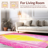 Trendy Youthful Diamond Texture(Pink)