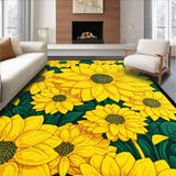 Artful Rustic Sunflower Display(Yellow)
