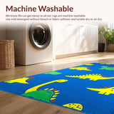 Adorable Prehistoric Playfulness(Blue)