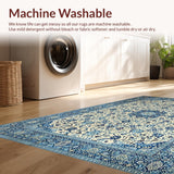 Contemporary Subtle Tiled Motif(White)