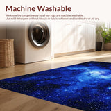 Vivid Dreamy Night Sky(Blue)