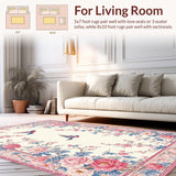 Bright Cheerful Garden Motif(Ivory)