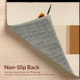 Textured Farmhouse Appeal(Beige)