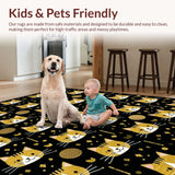 Elegant Whimsical Pet Design(Black)