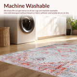 Artful Distressed Vintage Look(Gray)