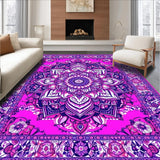 Elegant Pastel Tapestry Aesthetic(Pink)