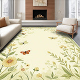 Tranquil Patterned Elegance(Beige)