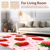 Vivid Cute Fruit Decor(Pink)
