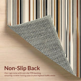 Modern Chic Linear Arrangement(Beige)