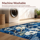 Sophisticated Blue and White Palette(Blue)