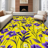 Elegant Seasonal Petal Motif(Yellow)