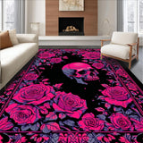 Luxurious Skull Petal Fusion(Pink)