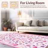 Bright Cheerful Bunny Design(Pink)