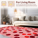 Lively Red and Pink Fusion(Pink)