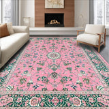 Exquisite Rustic Botanical Charm(Pink)