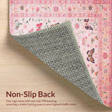 Elegant Pink Nature Inspired Design(Pink)