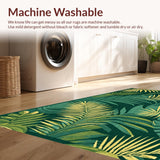 Rustic Print Aesthetic(Green)