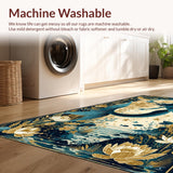 Colorful Mermaid Dreamscape Design(Blue)
