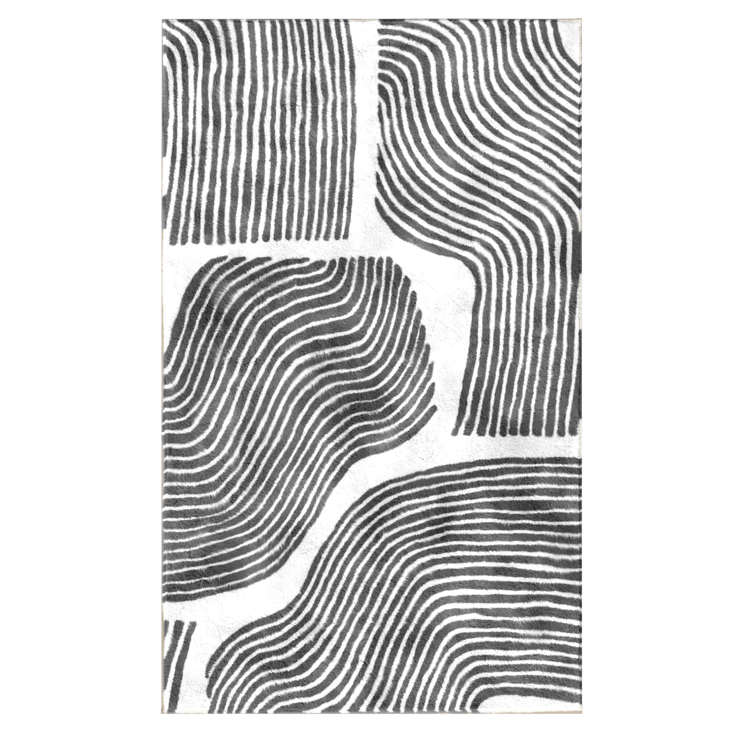 Zen Garden Area Rug - ODIKA