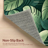 Rustic Tropical Inspiration Theme(Green)