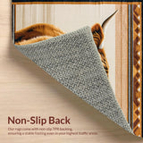 Distinctive Fluffy Highland Design(Brown)